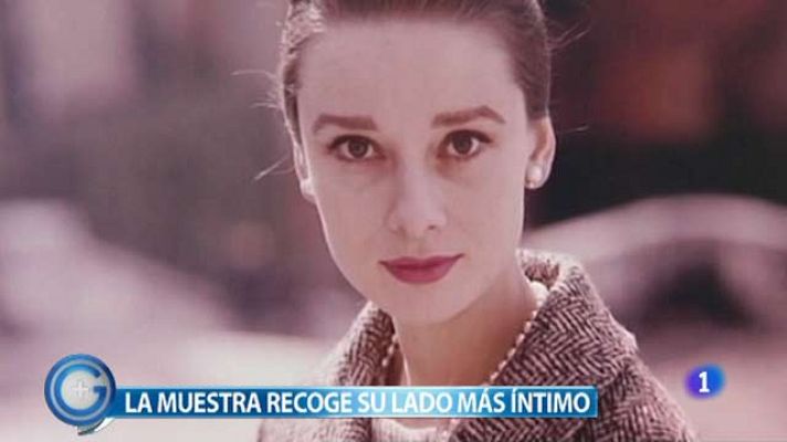 +Gente - Roma homenajea a Audrey Hepburn