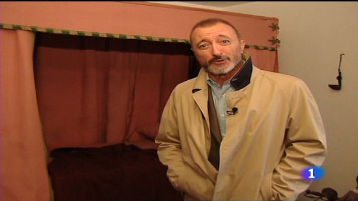 Telediario 1 - Telediario - 15 horas - 27/10/11