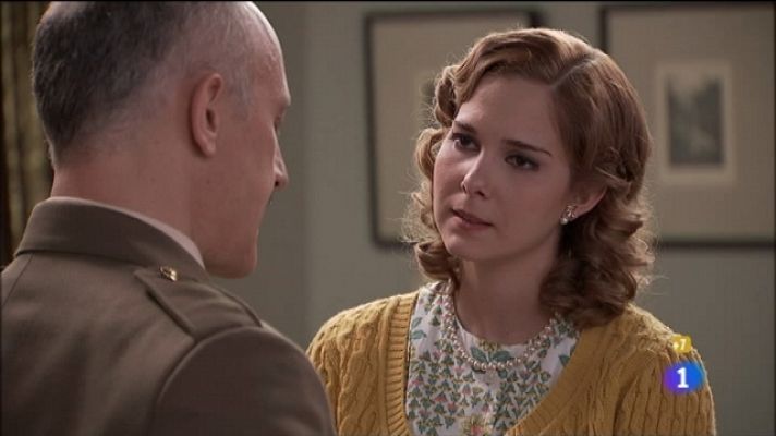 Amar en tiempos revueltos - T7 - Capítulo 38