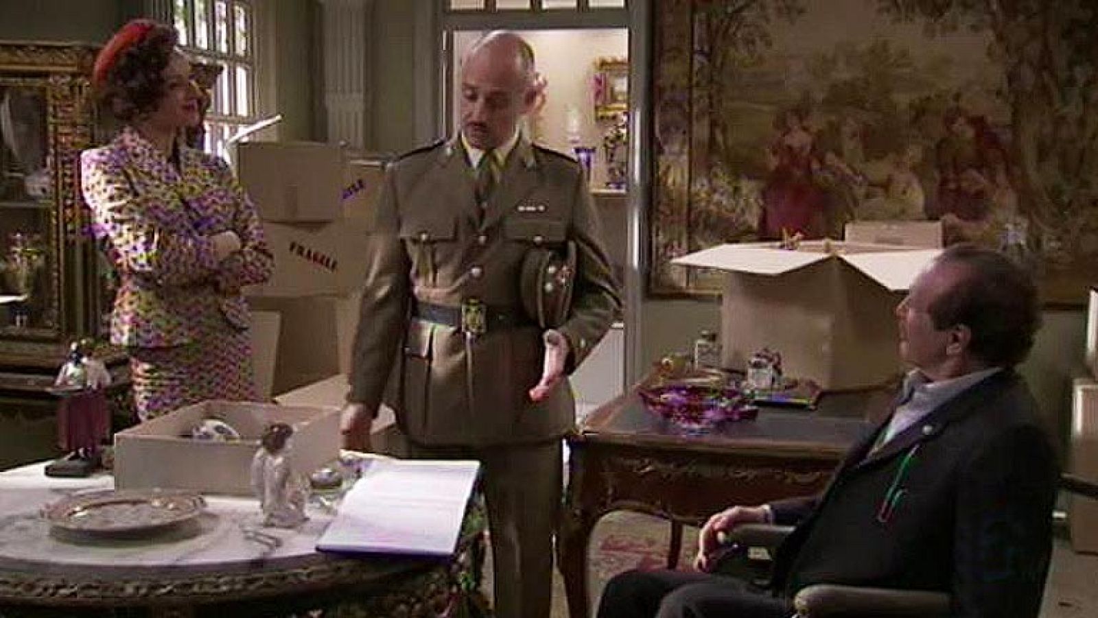 Amar - Angélica y Armenteros, ¿algo más que amistad?