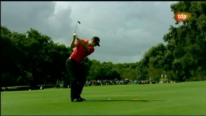 Golf - Masters Andalucía, 1ª jorn. (1)