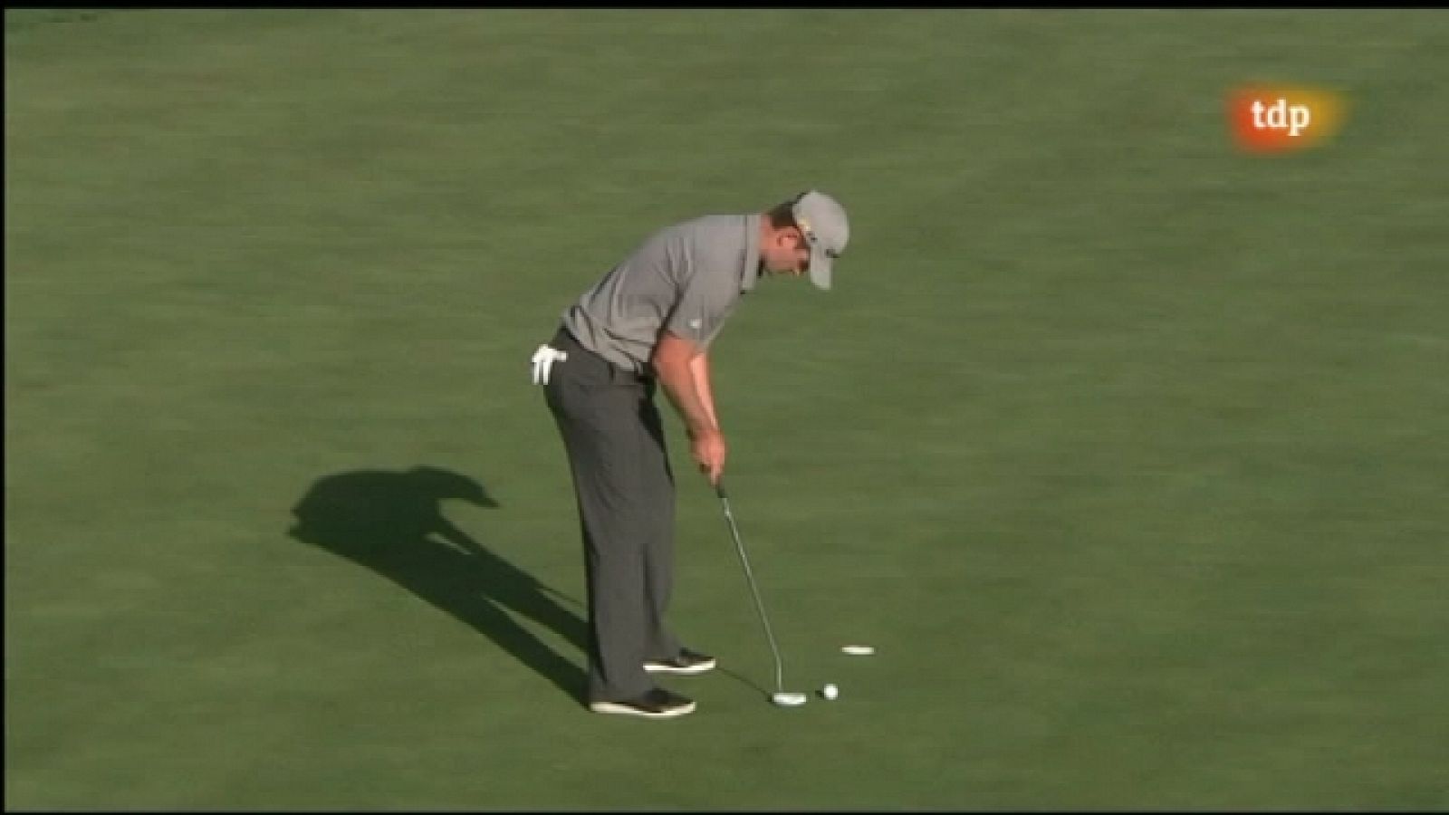 Golf - Masters Andalucía, 1ª jornada (2) - 27/10/11 - Ver ahora