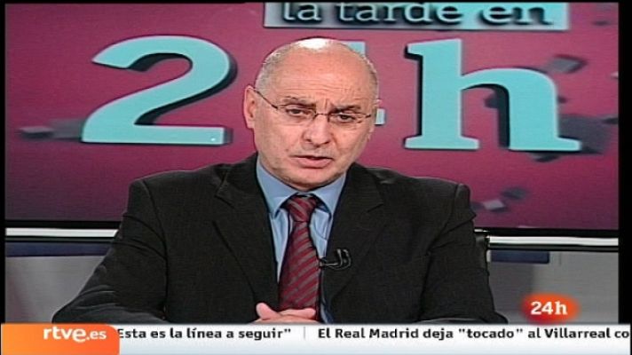 La tarde en 24h - Tercera hora - 27/10/11
