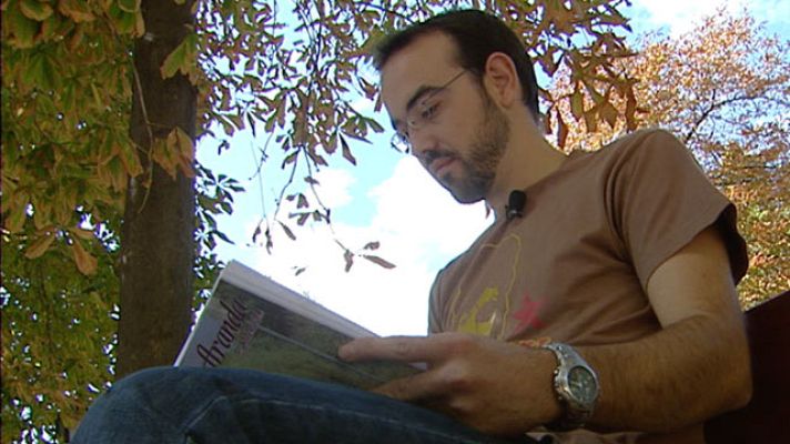 Telediario 1 - Vida de un opositor