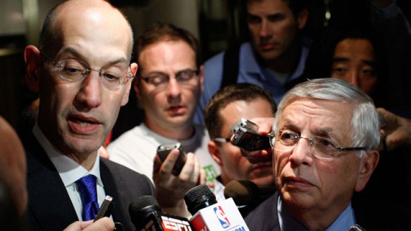 El acuerdo de la NBA, cada vez más cerca | Ver