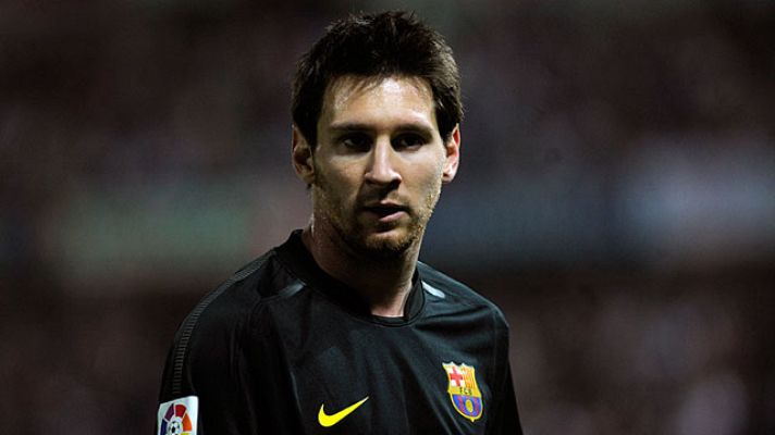 Telediario 1 - La mala racha de Messi, preocupa
