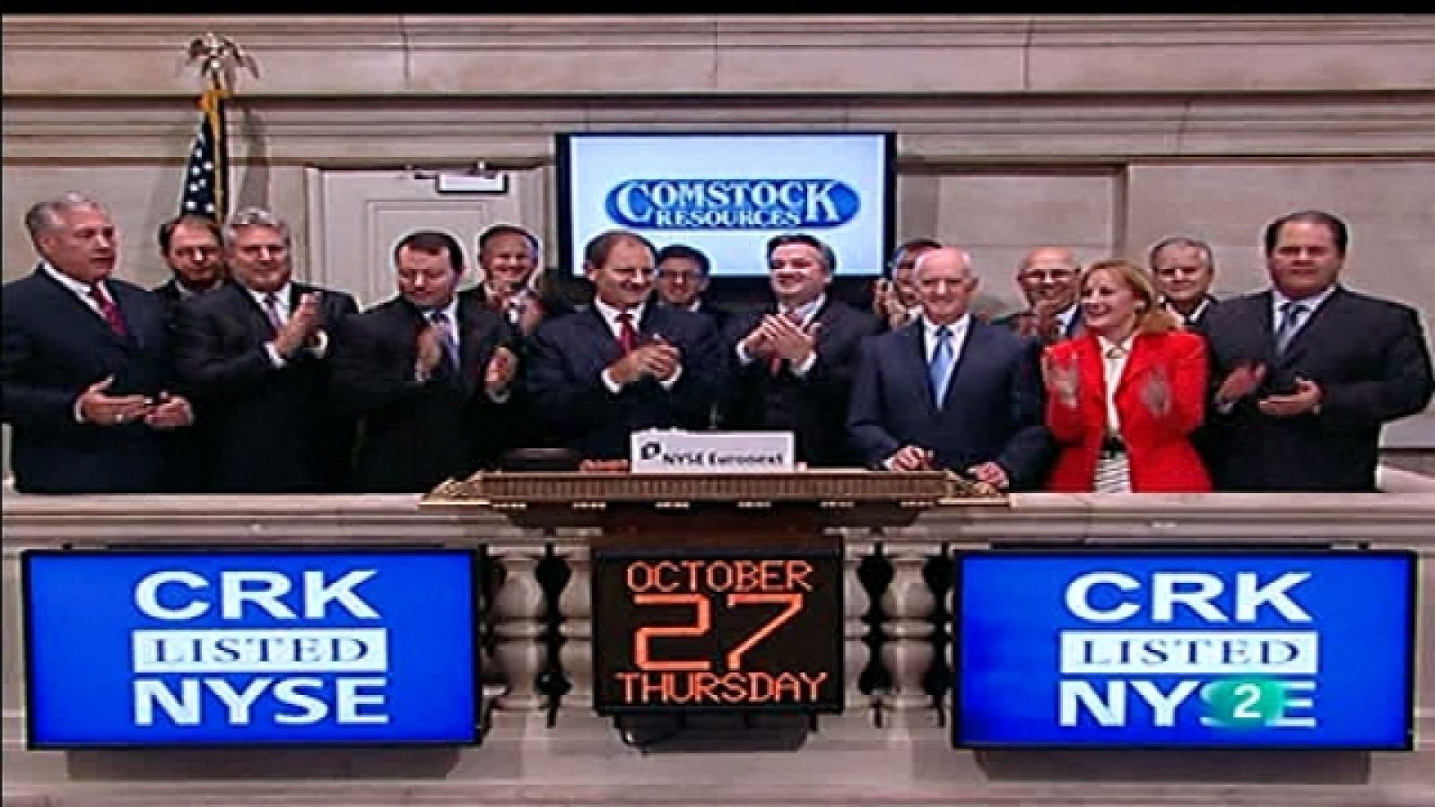 La 2 Noticias - 27/10/11 - Ver ahora