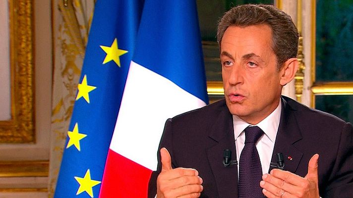 Telediario 1 - Telediario Matinal en 4' - 28/10/11