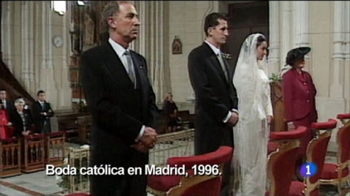 Cómo hemos cambiado - Celebraciones de boda