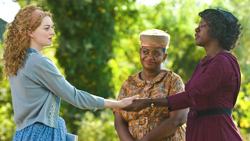 Días de cine: 'Criadas y señoras'