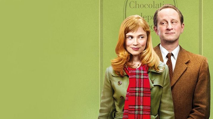 Días de cine - Días de cine: 'Tímidos anónimos'