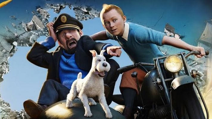Días de cine - Días de cine: 'Las aventuras de Tintín- El secreto del Unicornio'