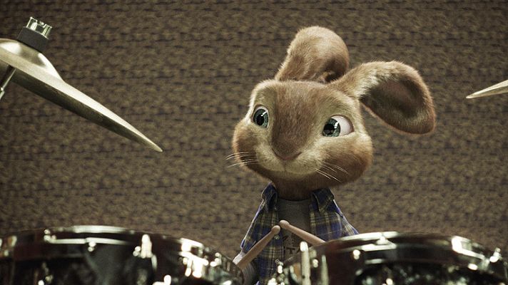 Días de cine - Días de cine: DVD: 'Hop', 'La torre de los siete jorobados' y 'Diario de un cura rural'