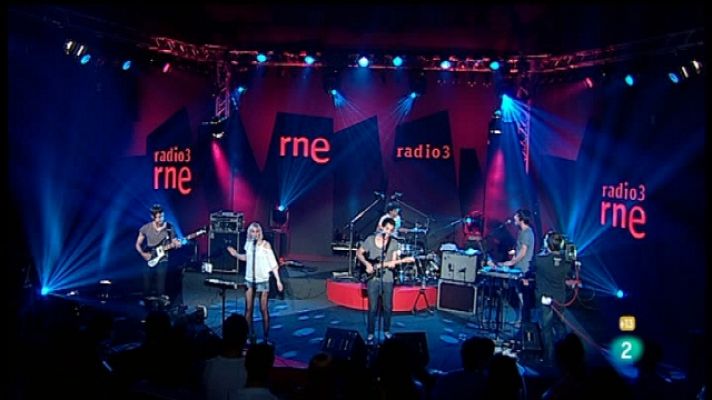 Los conciertos de Radio 3 en La 2 - Grises