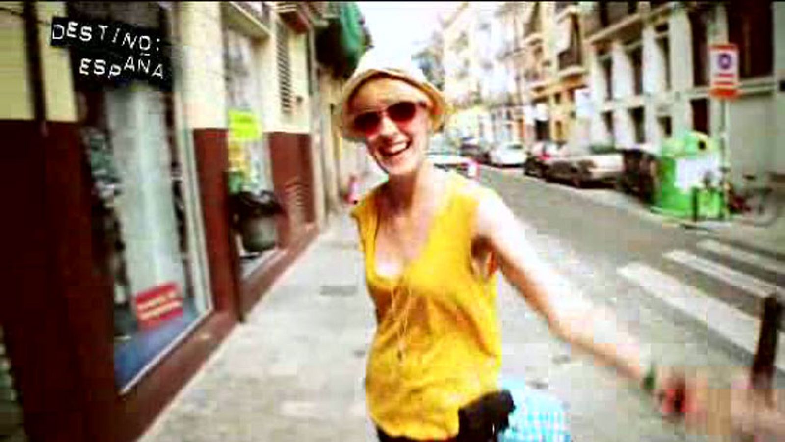 Destino España - Valencia VI - Avamce | Ver