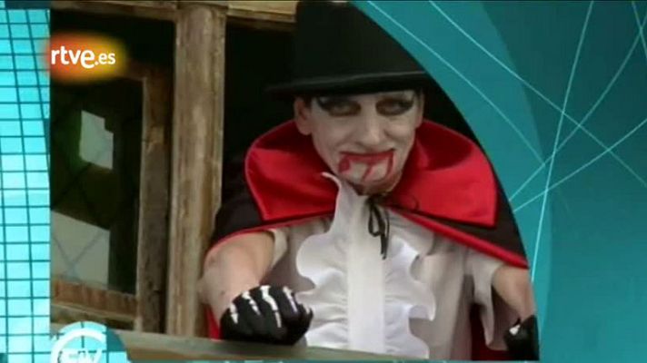 Españoles en el mundo - Transilvania - Avance