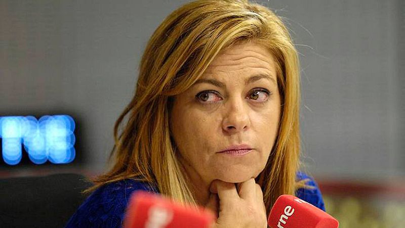 Valenciano apela a los votantes indecisos y "enfadados" con el PSOE