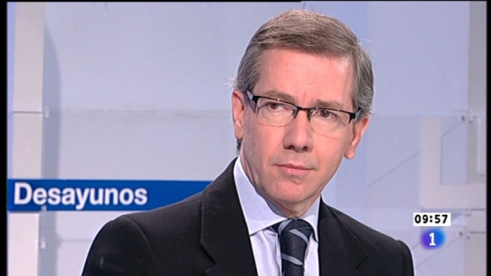 Los desayunos de TVE - Bernardino León, enviado de la UE para el sur del Mediterráneo  - Ver ahora