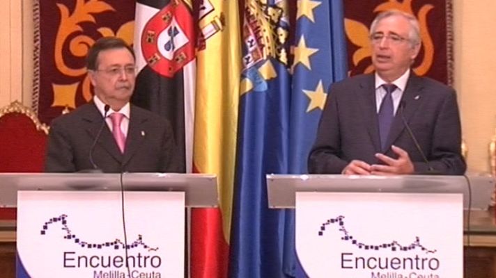 Noticias de Melilla - Melilla en 2' - 28/10/11