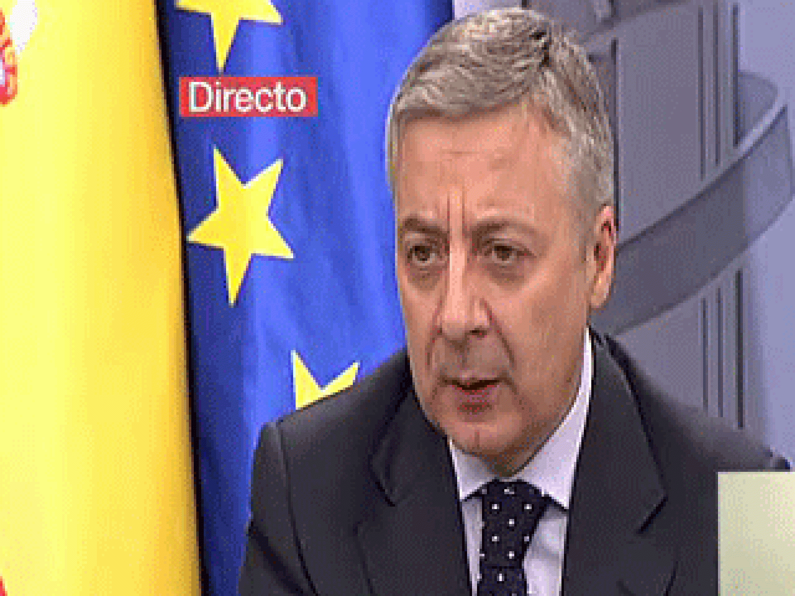 Blanco: "El dato del paro refleja la complejidad de la crisis económica"