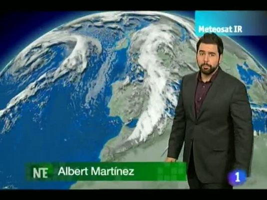 Noticias de Extremadura - El tiempo en Extremadura - 28/10/11