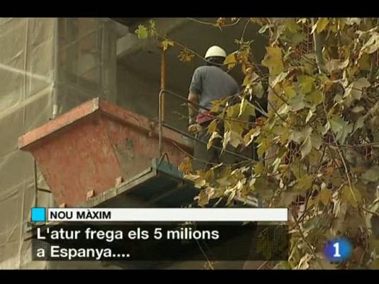 L'Informatiu - L'informatiu migdia - 28/10/11