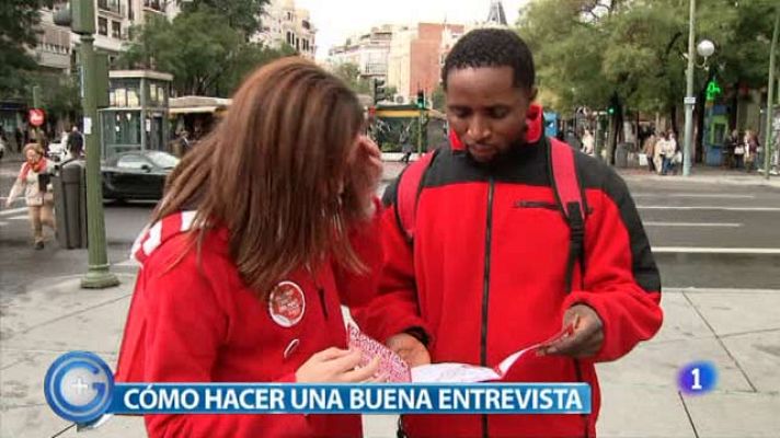 +Gente - Claves para elaborar un currículum