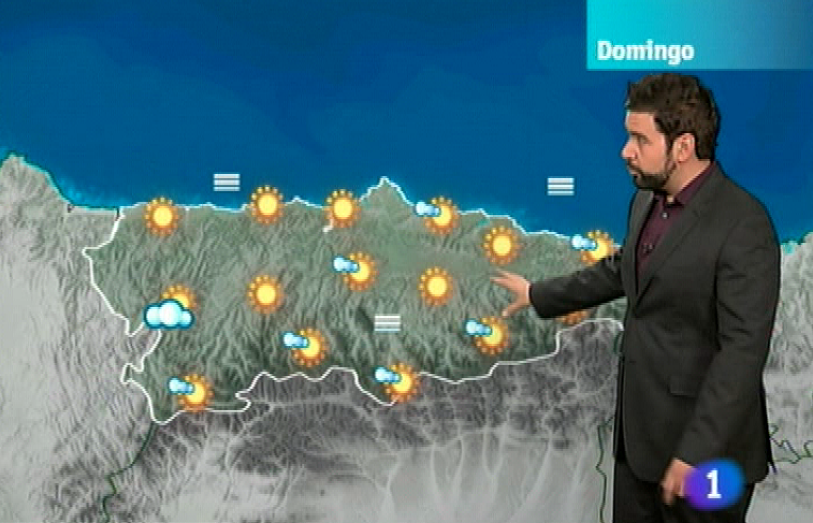 El tiempo en Asturias - 28/10/11 | Ver