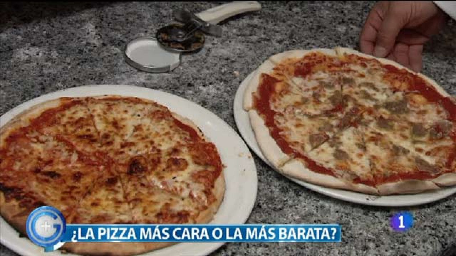 Más Gente - Más Cocina - El reto de la pizza