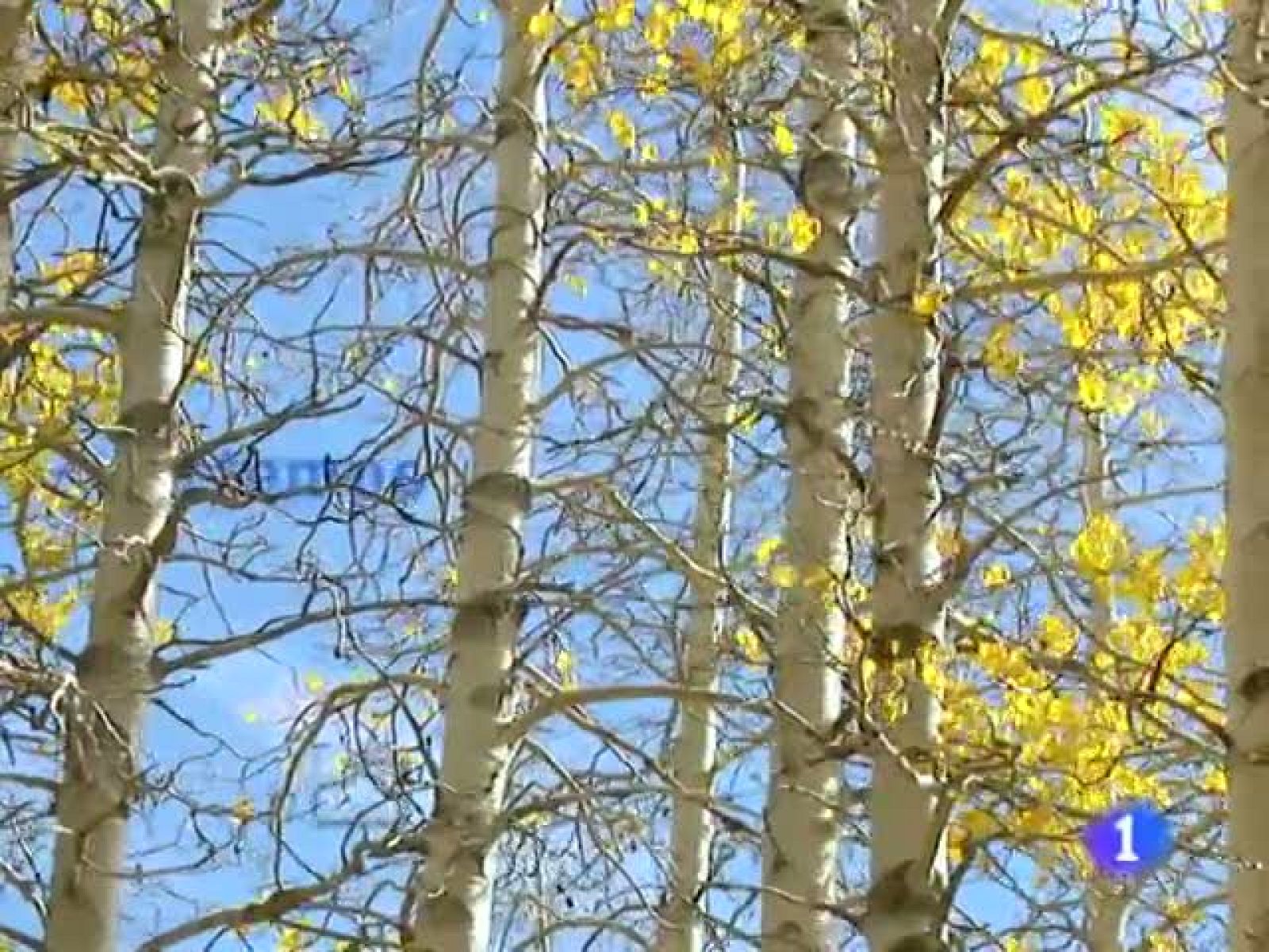 El tiempo en Galicia - 28/10/11