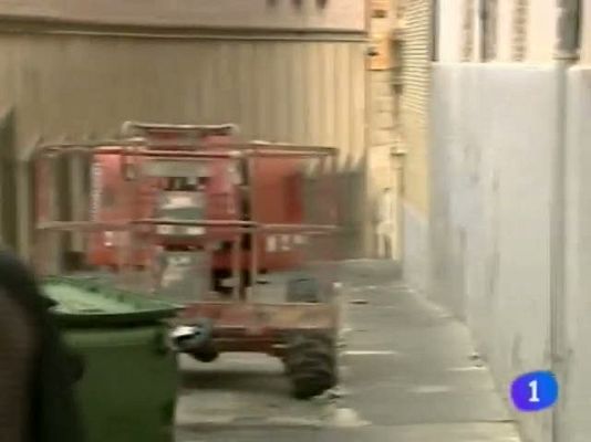 Telenavarra - Telenavarra en 2' - 28/10/11