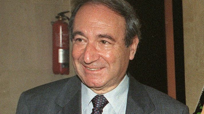 Telediario 1 - Fallece Juan María Bandrés