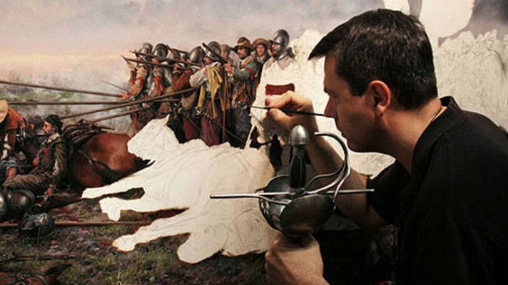 Cultura en Rtve.es - Making of de 'Rocroi, el último tercio'