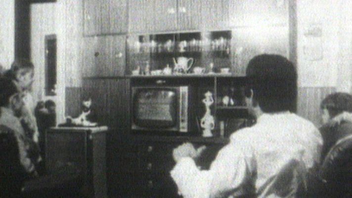 Telediario 1 - TVE cumple hoy 55 años