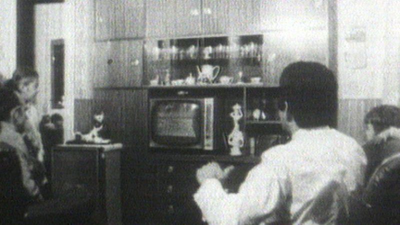 Televisión Española cumple hoy 55 años