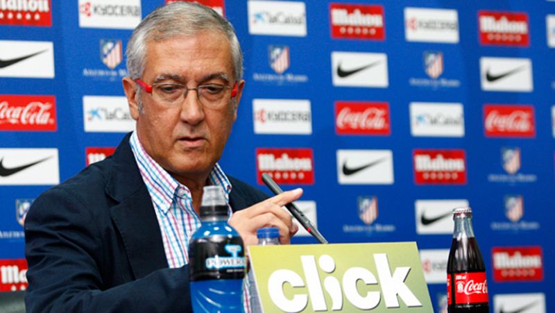 Manzano asume la mala racha