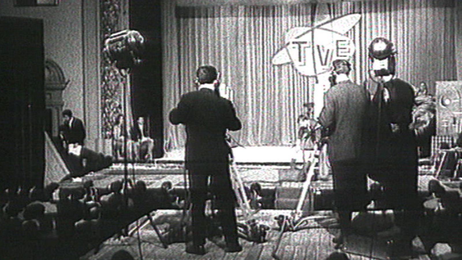 ¿Te acuerdas? - TVE: 55 cumpleaños