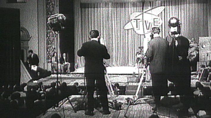 ¿Te acuerdas? - TVE: 55 cumpleaños