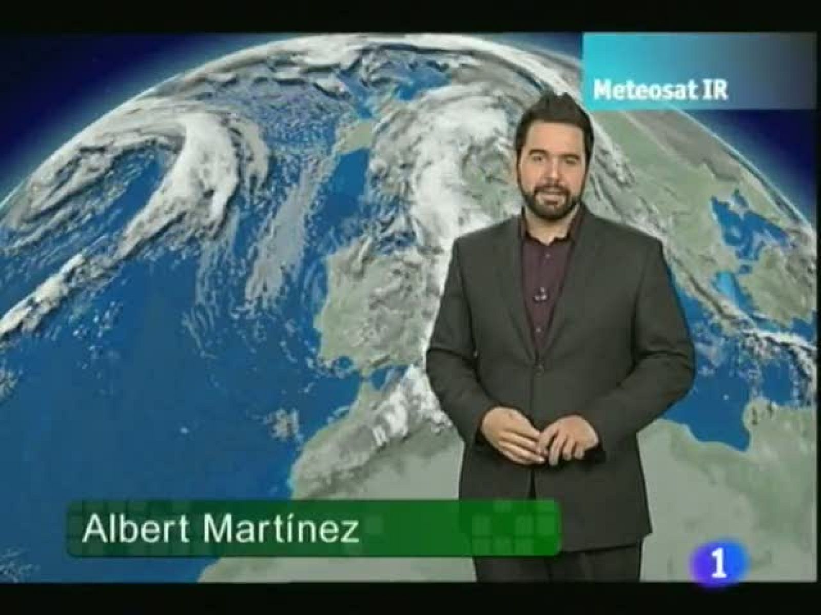 El tiempo en Aragón - 28/10/11 | Ver