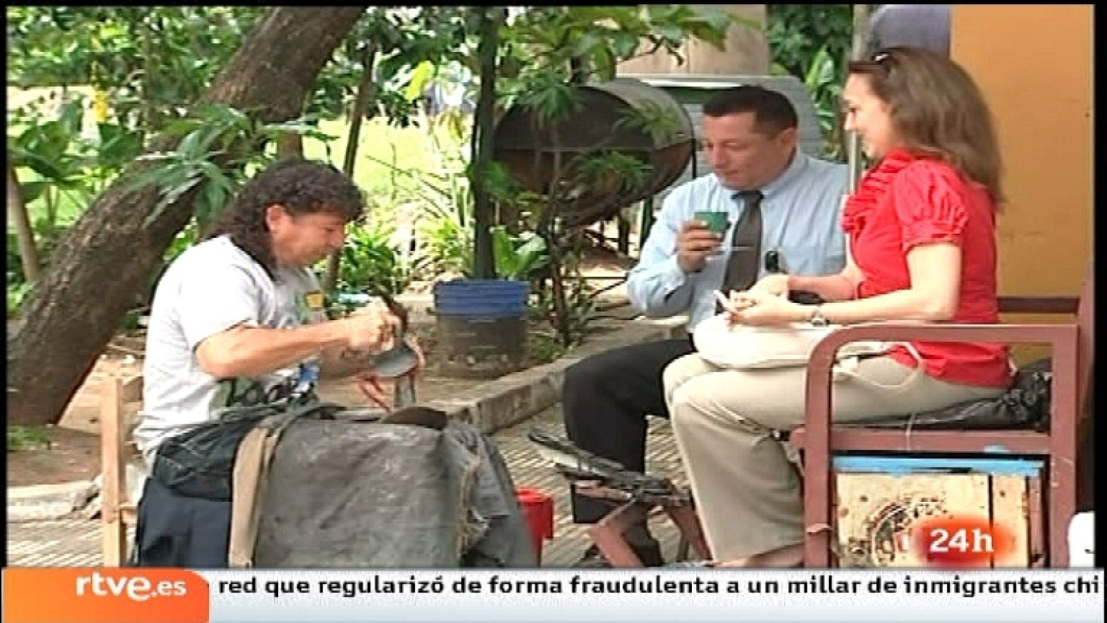 La tarde en 24 horas - Segunda hora - 28/10/11 - Ver ahora