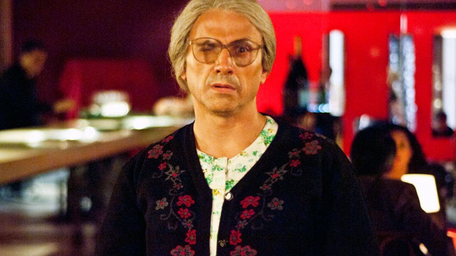 La Hora de José Mota - Cada loco con su tema - La vieja'l visillo