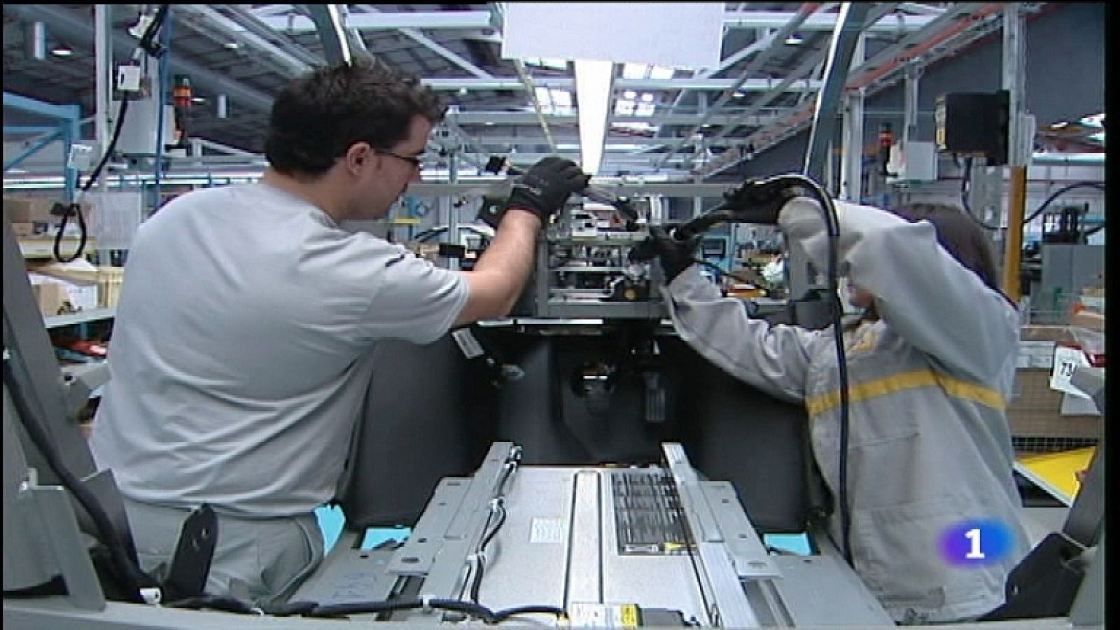 Telediario - 21 horas - 28/10/11 - Ver ahora