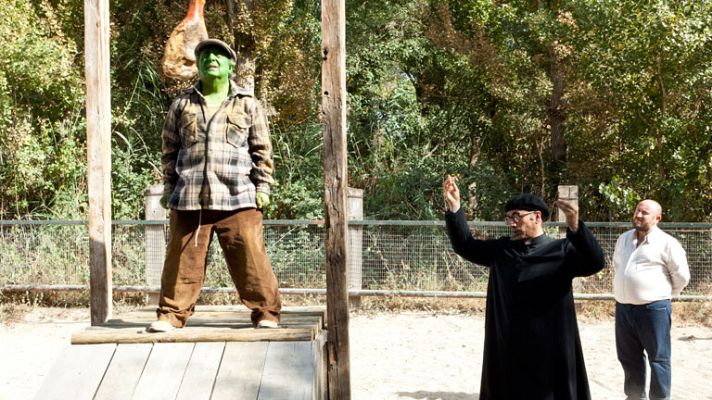 La hora de José Mota - La leyenda de la vara