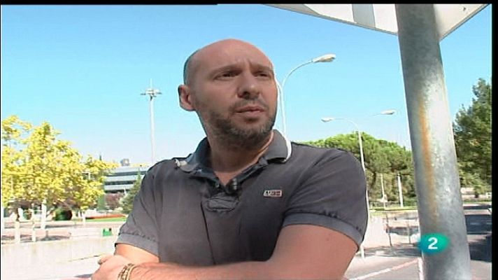 La 2 Noticias - La 2 Noticias - 28/10/11