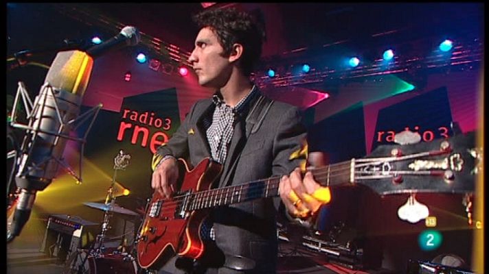 Los conciertos de Radio 3 en La 2 - Resumen