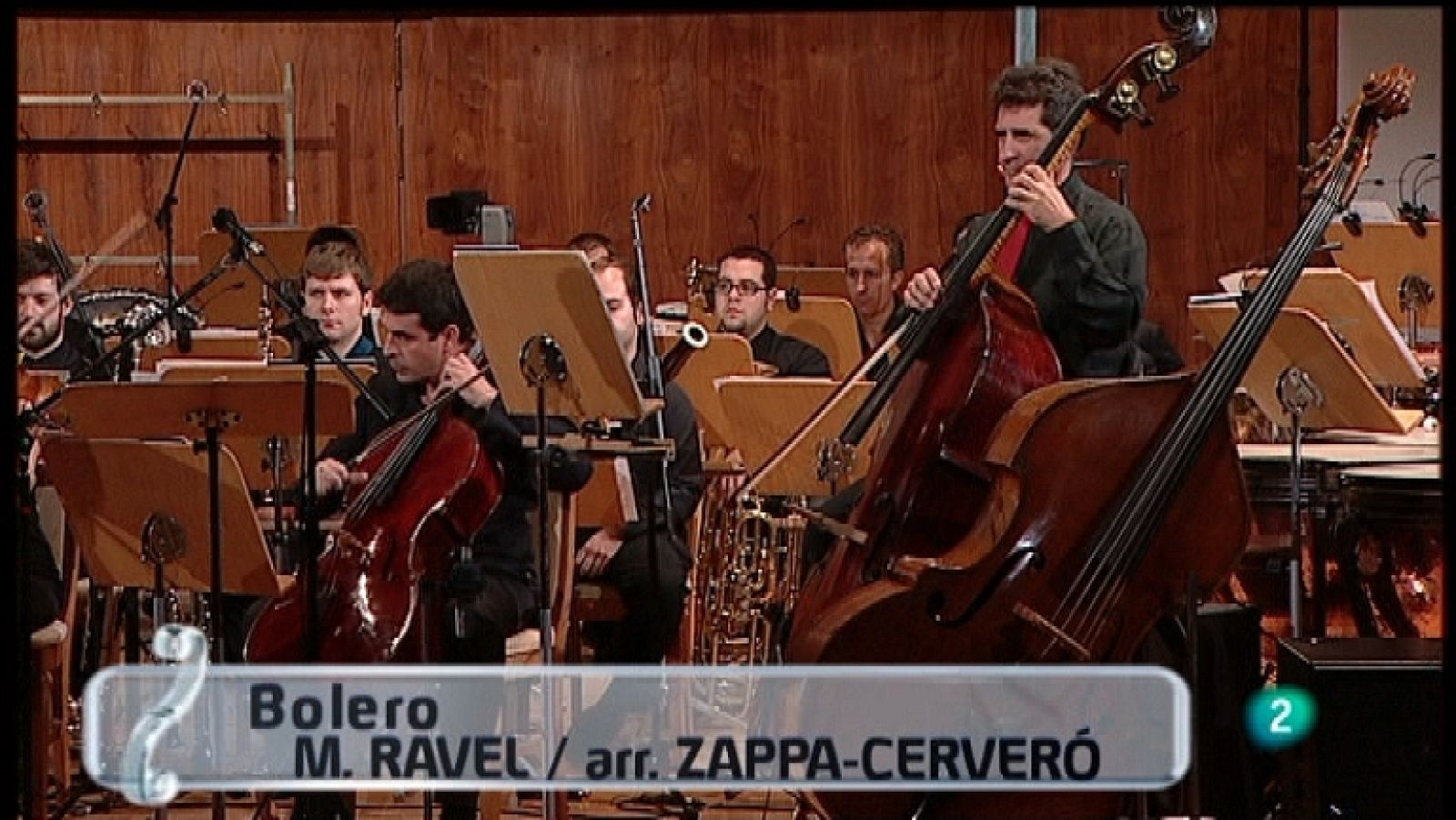 Los conciertos de La 2 - CNDM Concierto inaugural Proyecto veinte 21  - Ver ahora