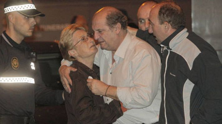  - Un hombre mata con arma blanca a tres personas en Valencia