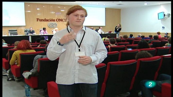 En lengua de signos - En lengua de signos - 29/10/11