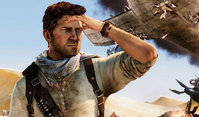 Zoom net - "Uncharted 3", "EVA" y el iPhone 4S