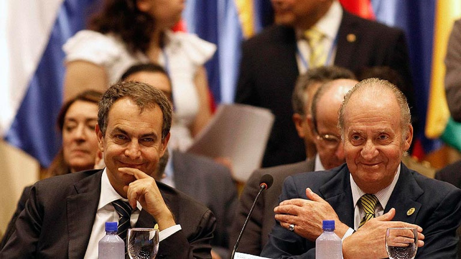 La economía y el contagio de la crisis, uno de los temas principales en la 21 Cumbre Iberoamericana